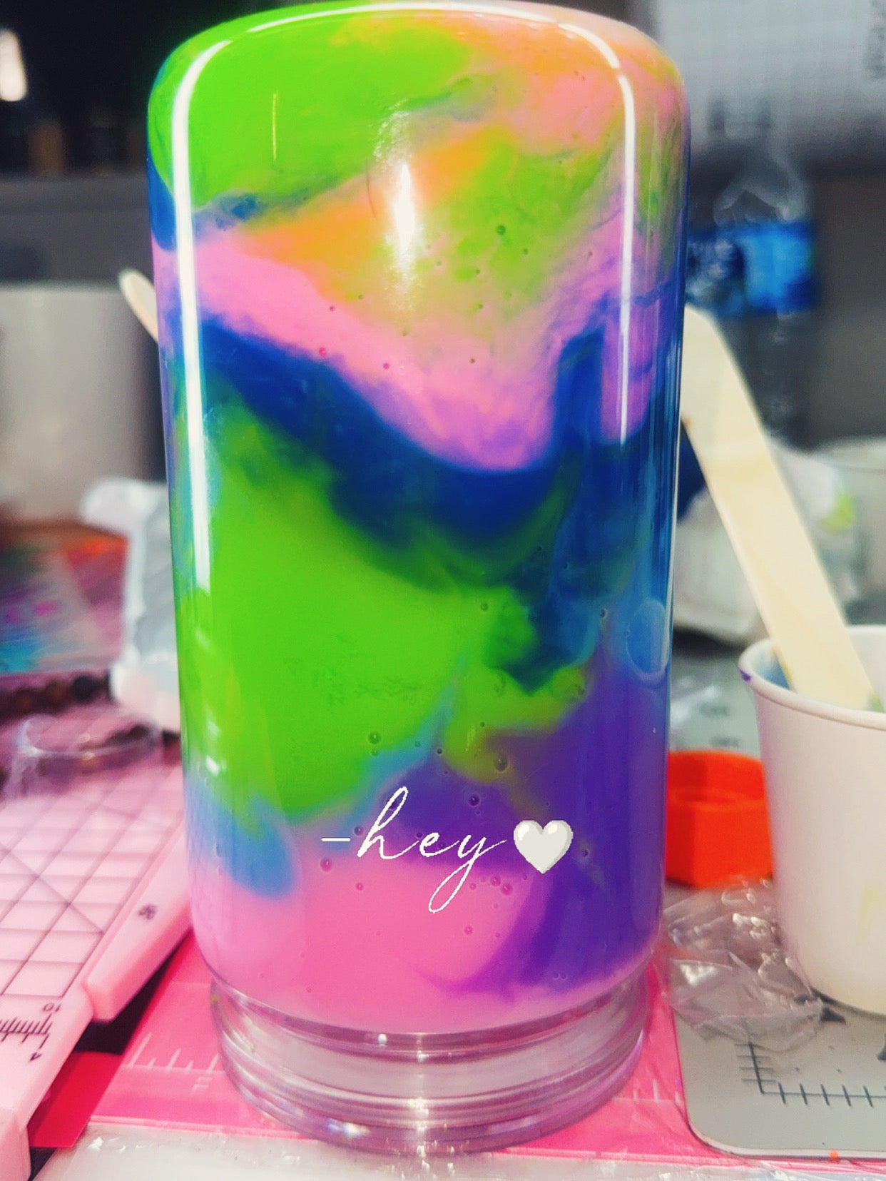 16 Oz Swirlicious Cup