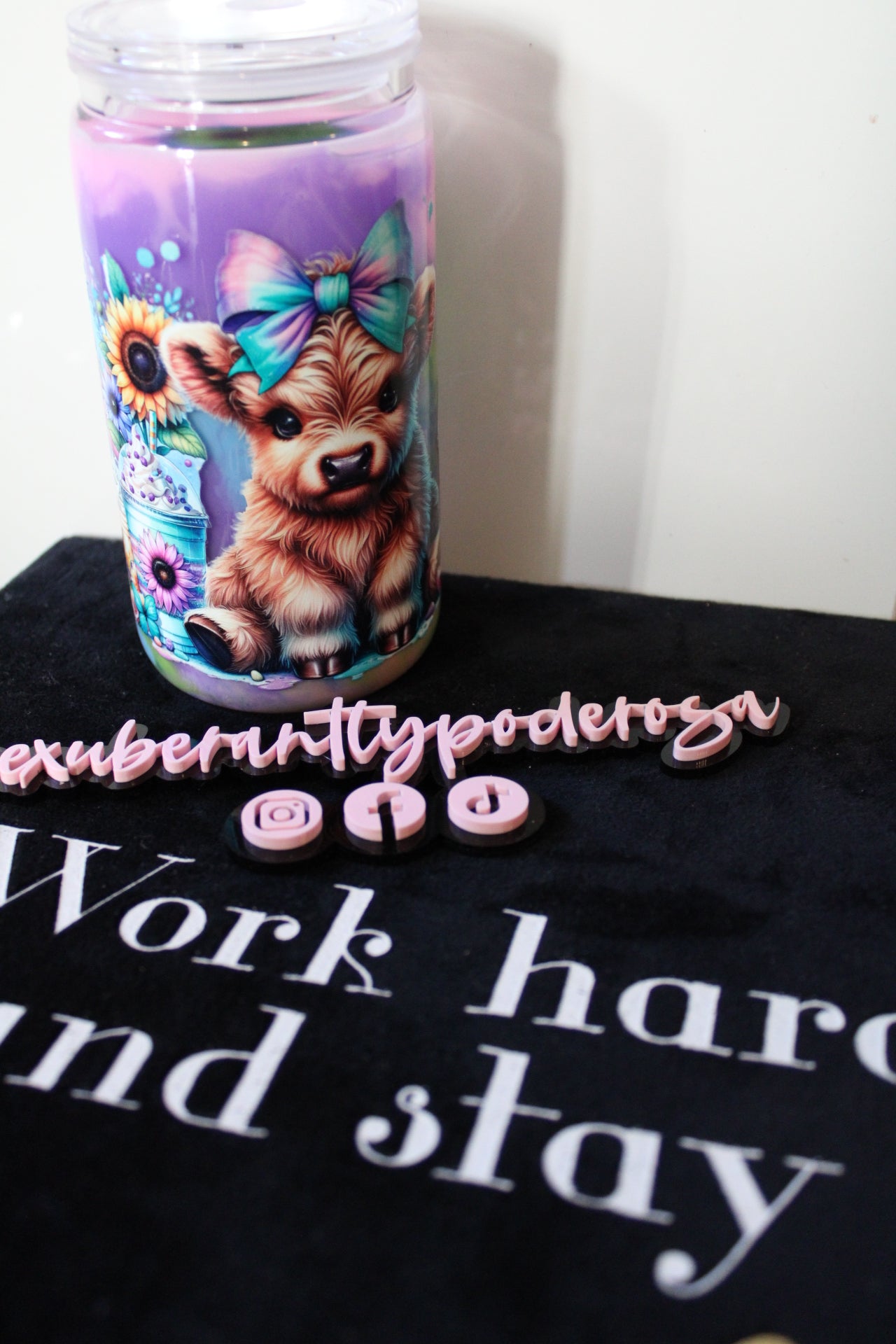 16 Oz Swirlicious Cup