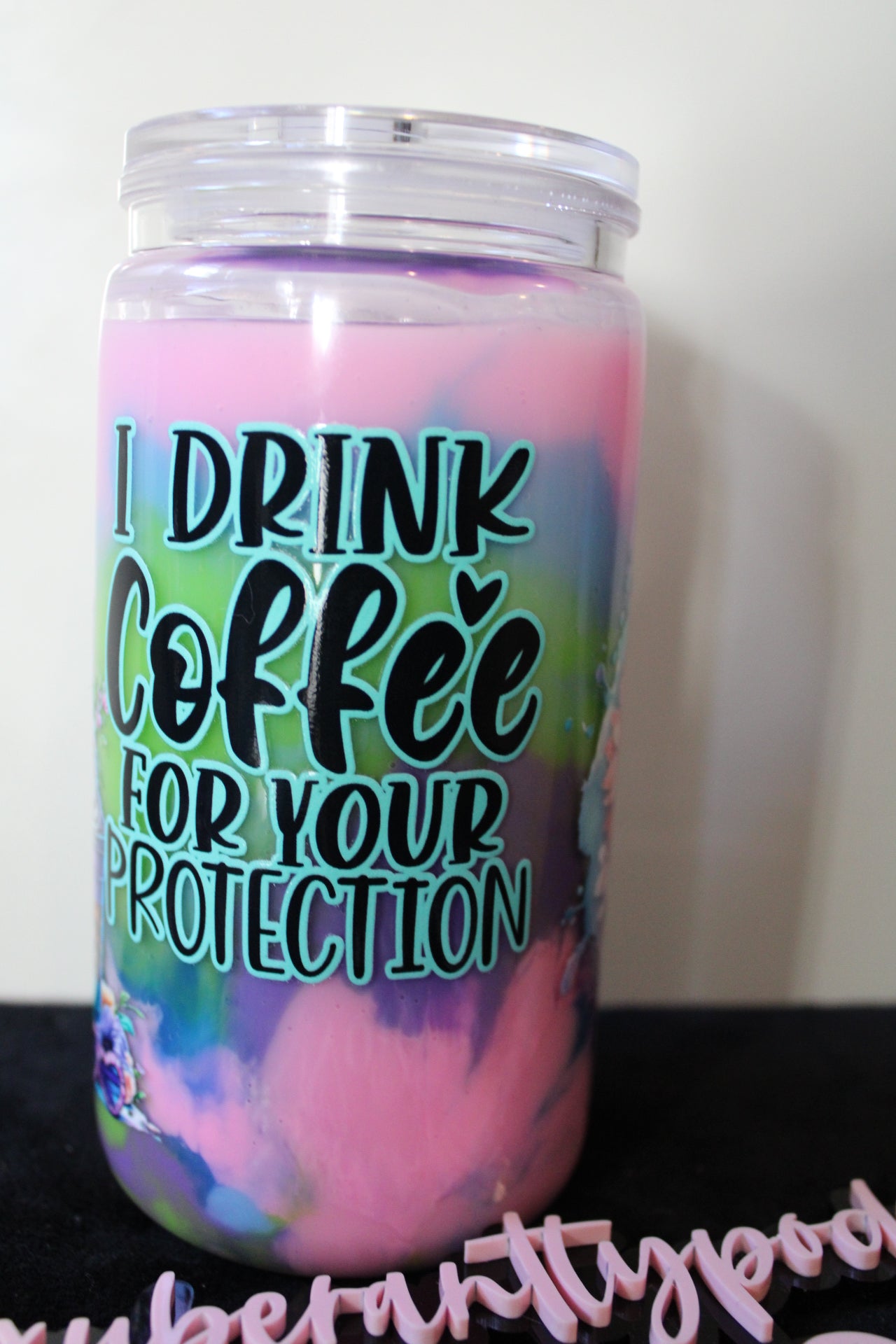 16 Oz Swirlicious Cup