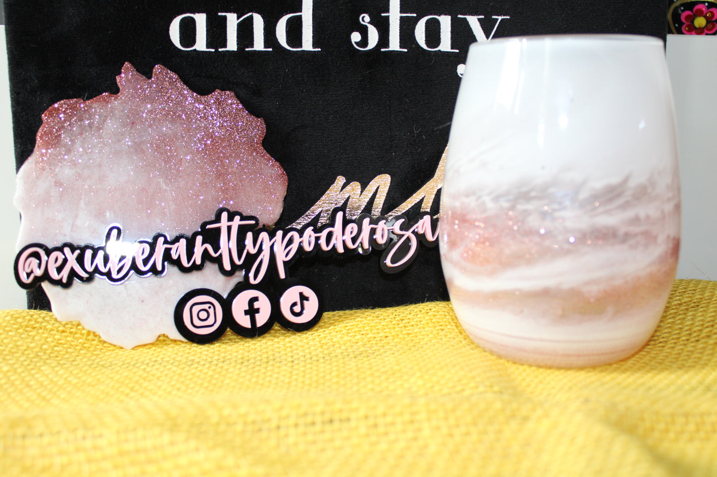 Wine Glass Set