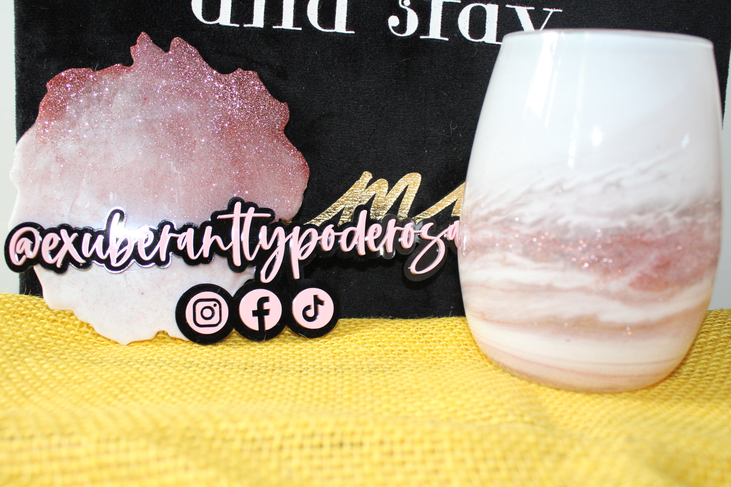 Wine Glass Set
