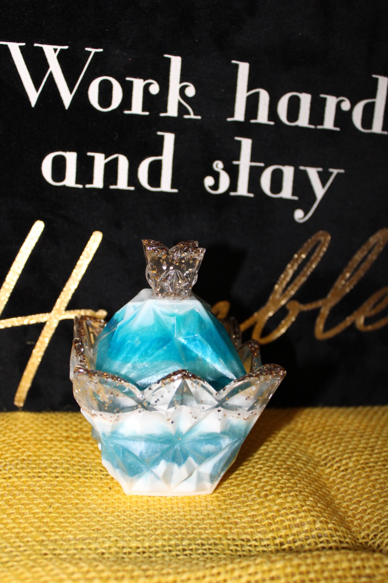 Elegant Mini Jar