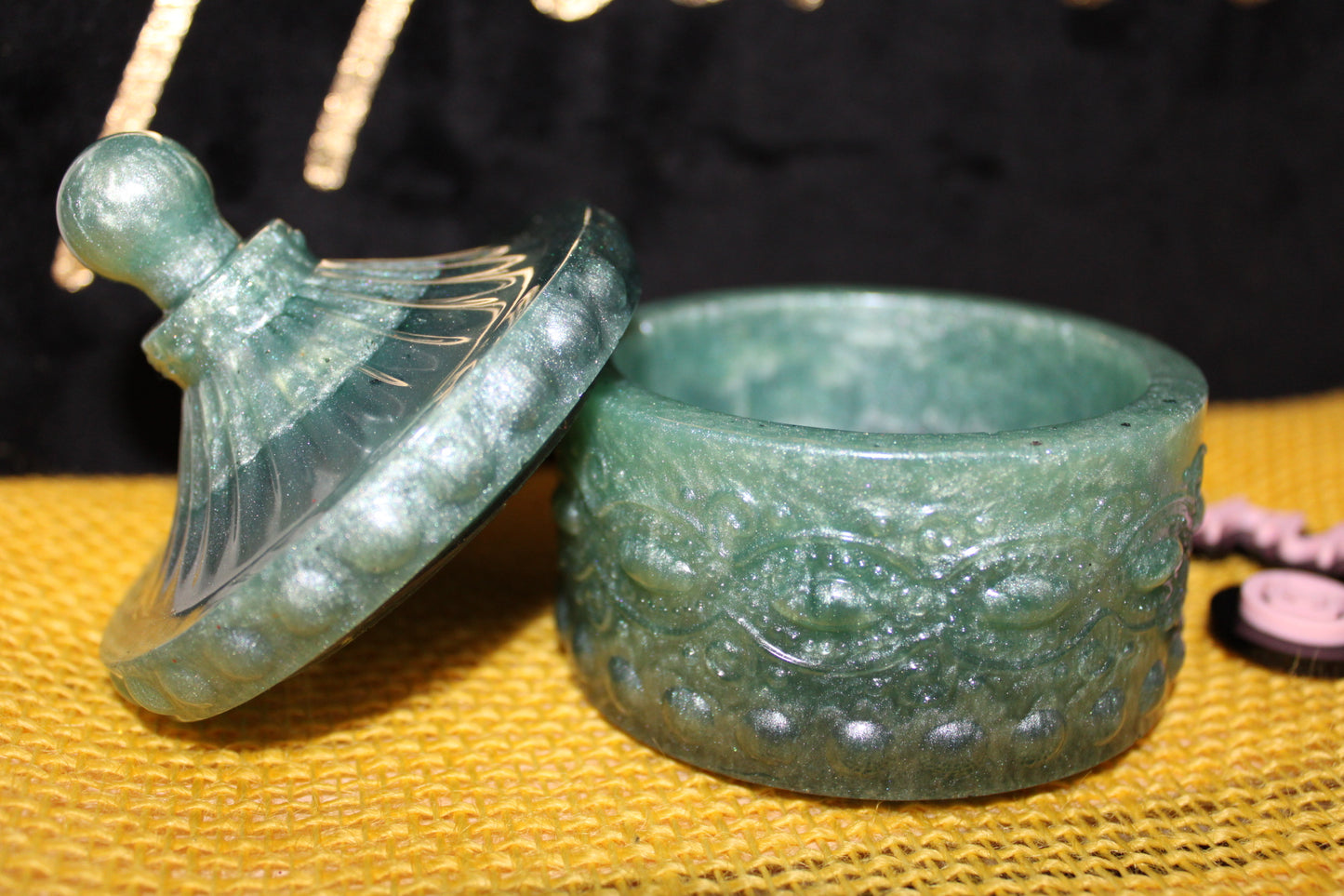 Mini Jar Set of 2