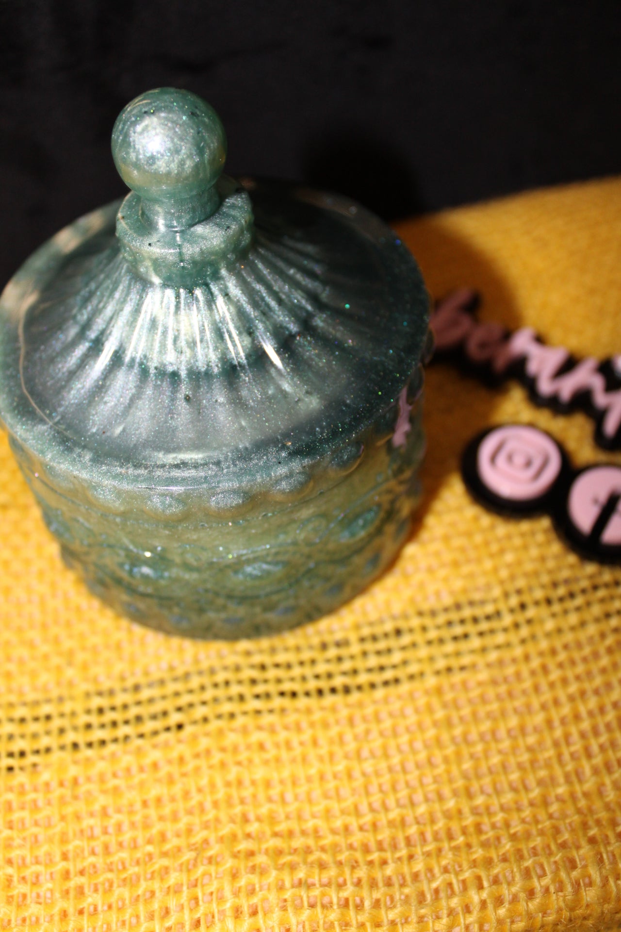Mini Jar Set of 2