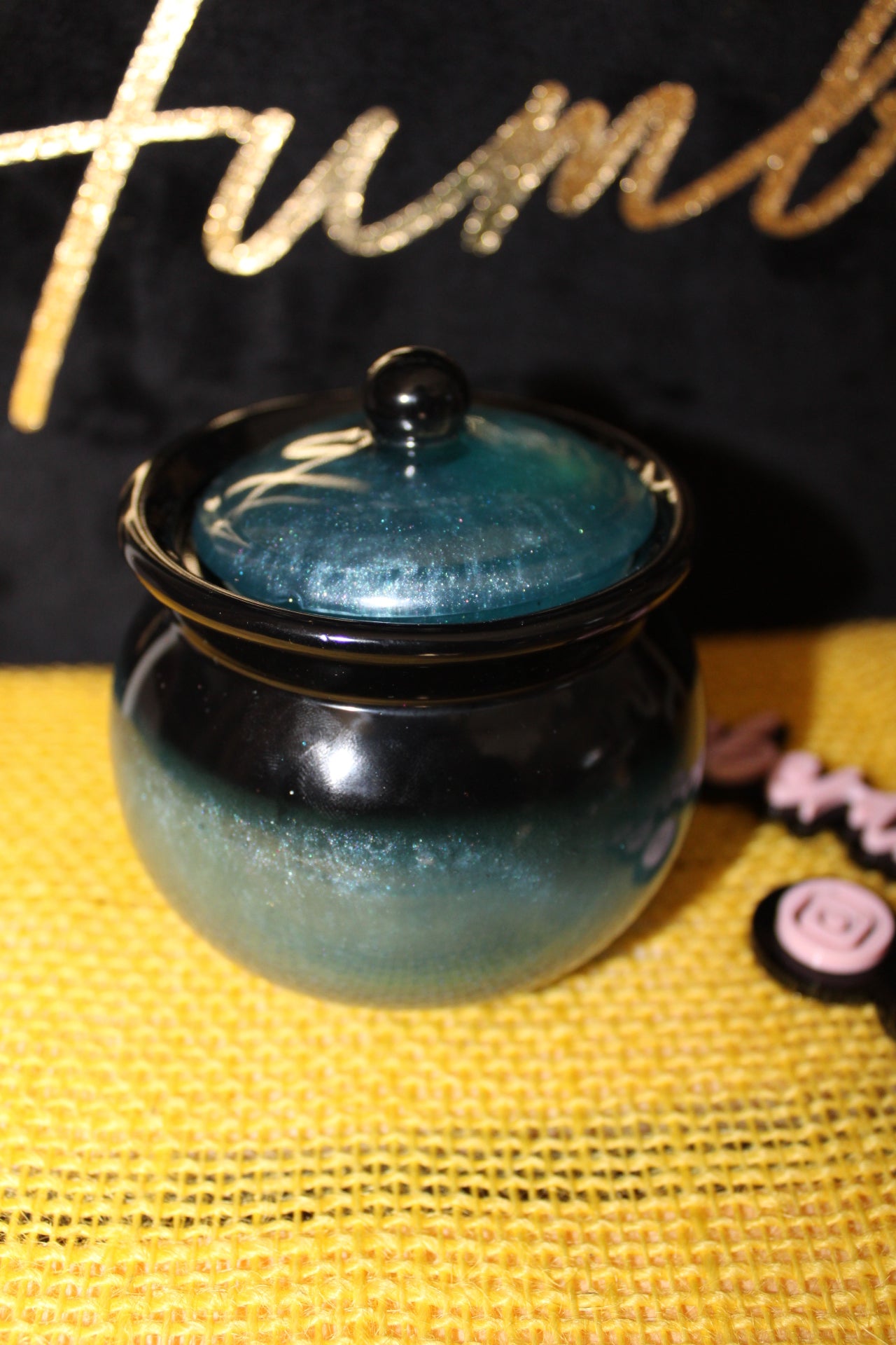 Mini Jar Set of 2
