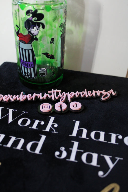 16 Oz Beetle Juice Green