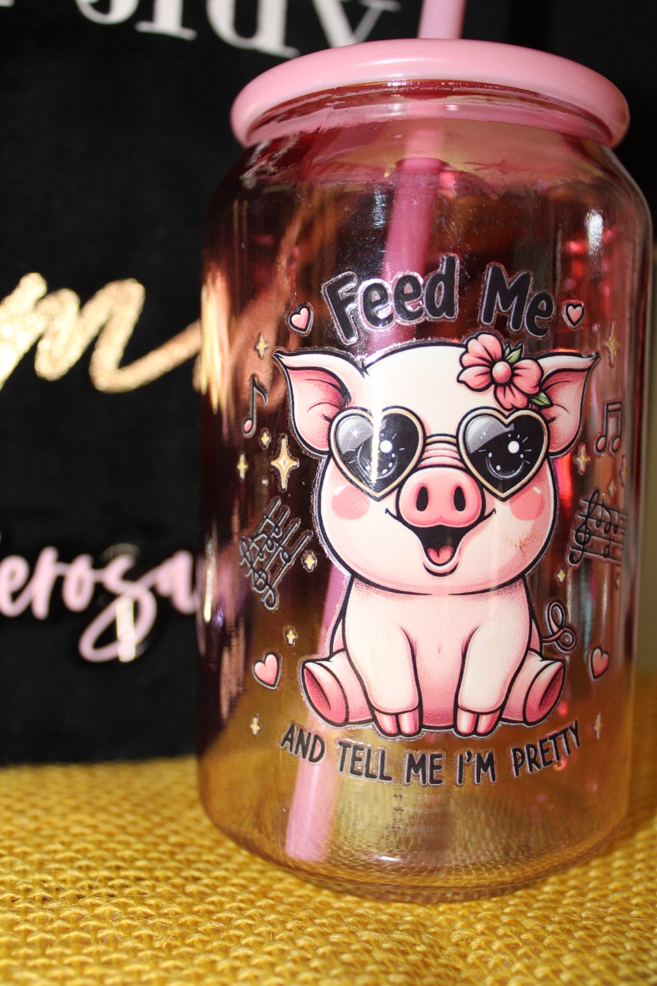 Piggy Tumbler