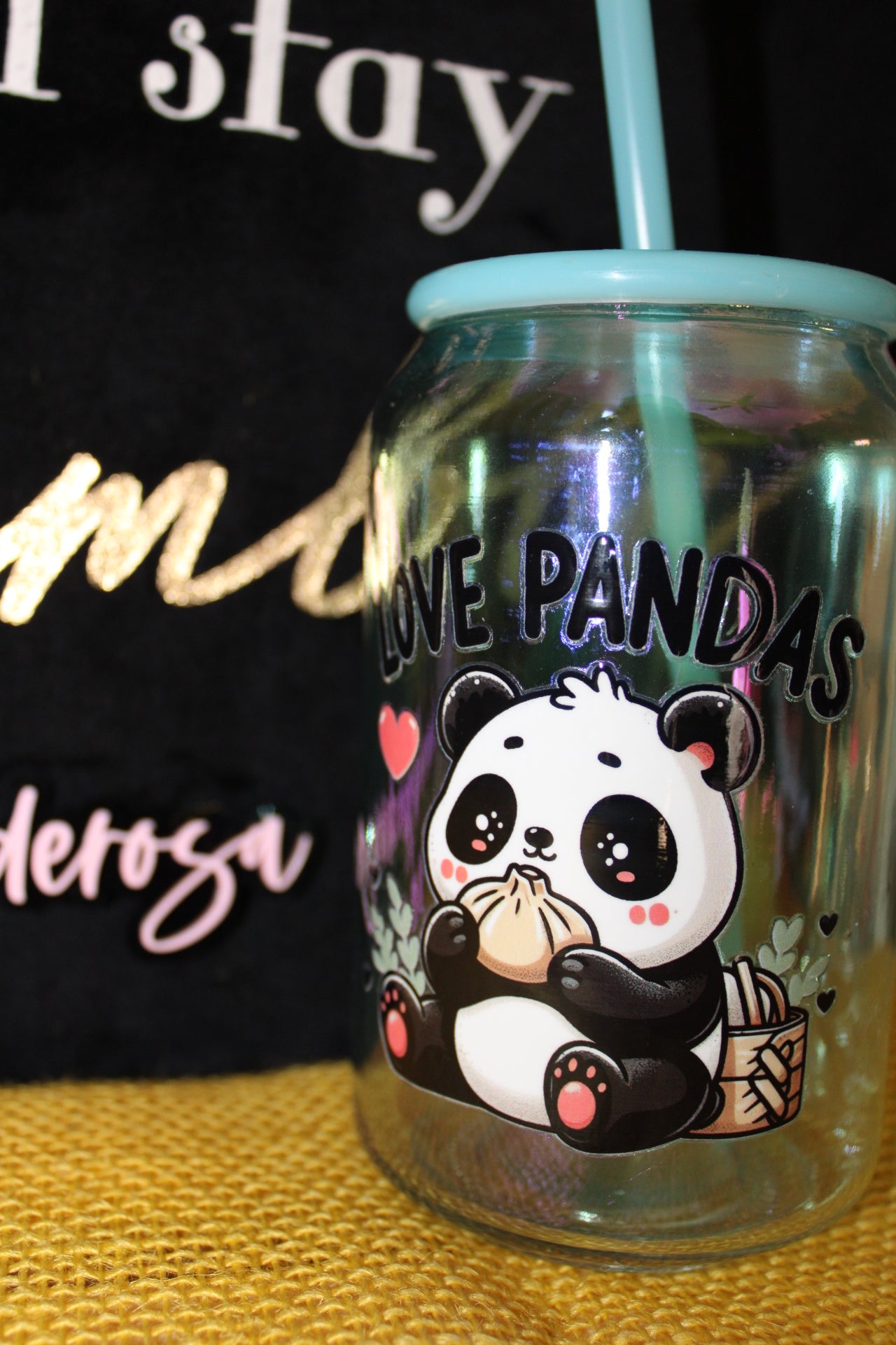 Panda Tumbler
