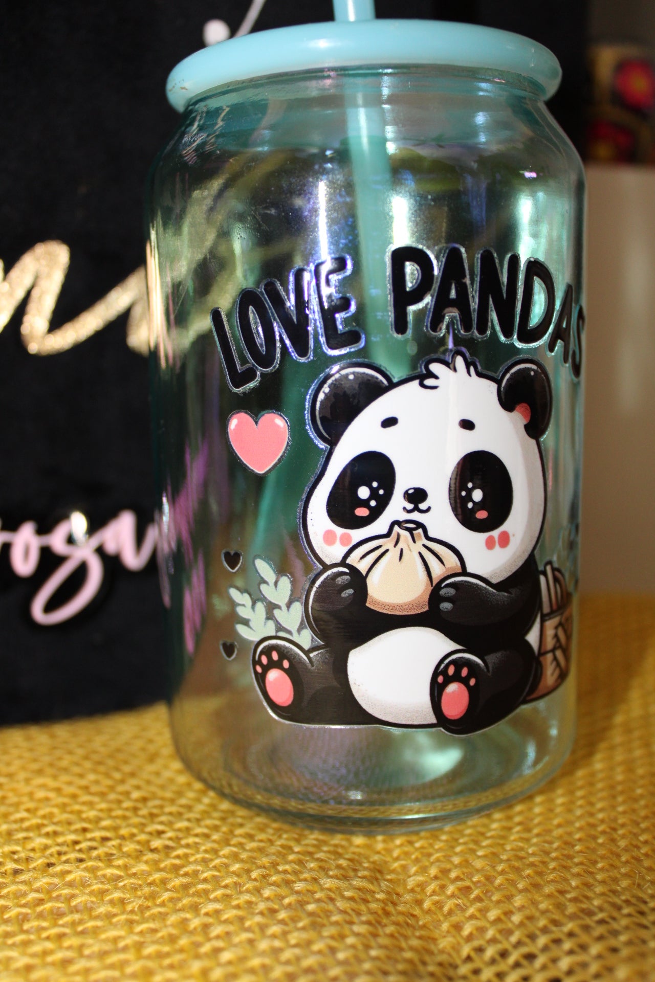 Panda Tumbler