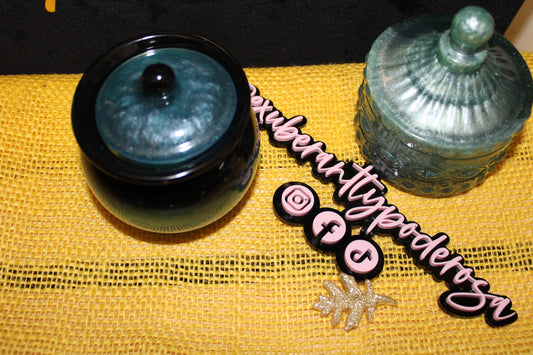 Mini Jar Set of 2