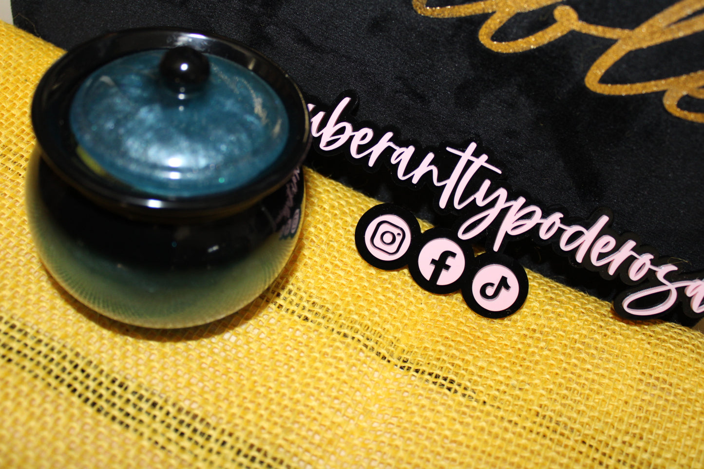 Mini Jar Set of 2