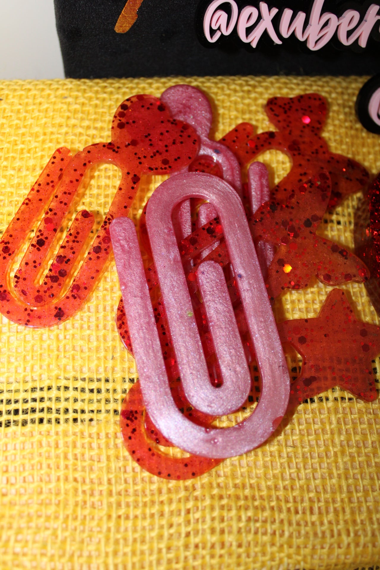 Teachers Candy Apple Red Gift Set