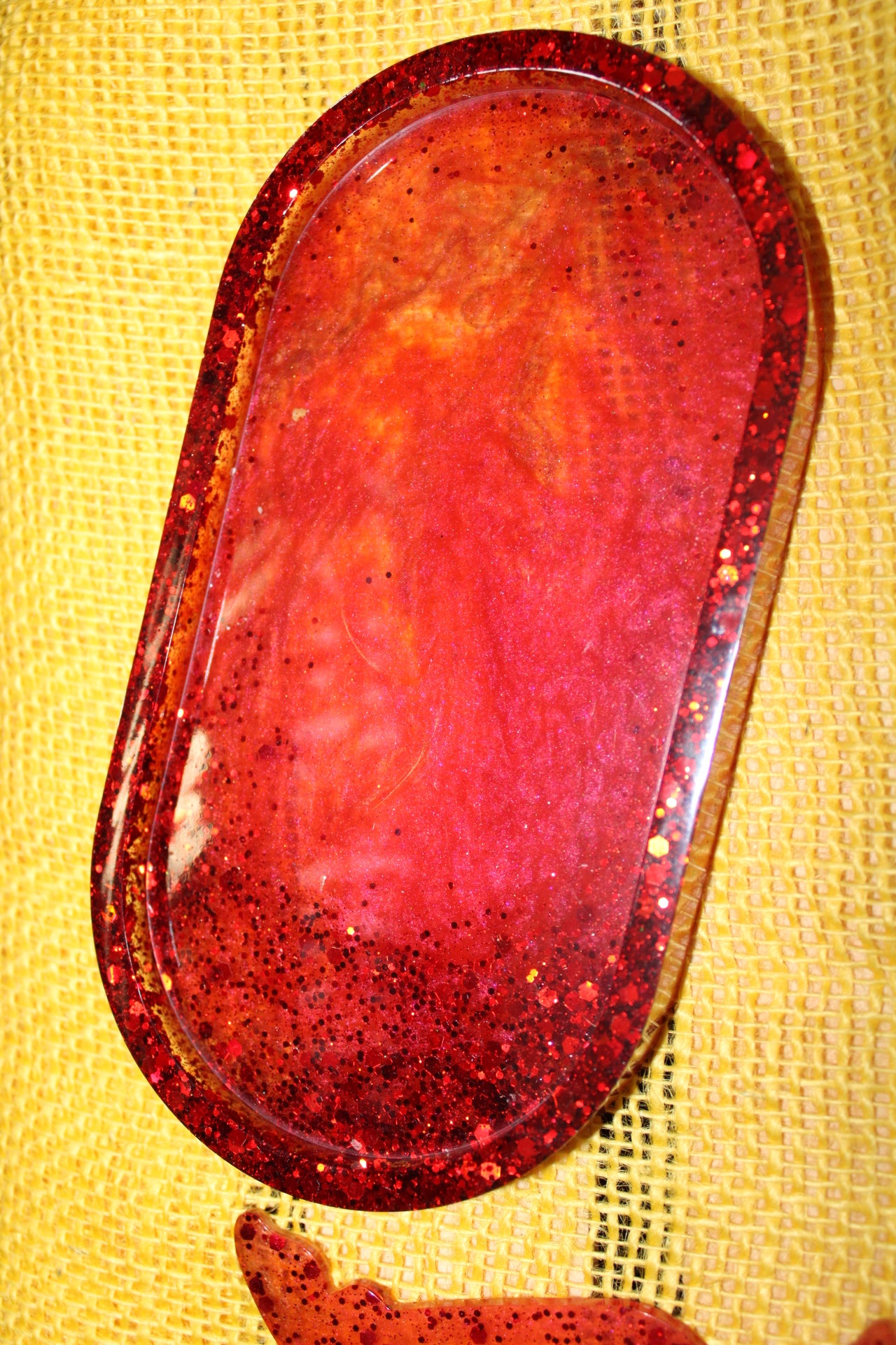 Teachers Candy Apple Red Gift Set