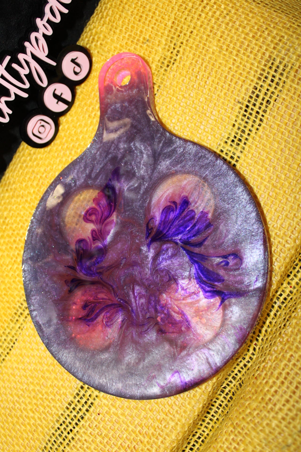 Shots Celebration Tray