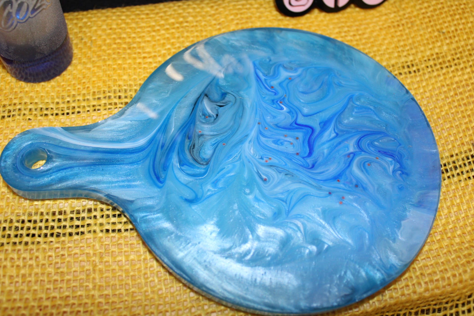 Shots Celebration Tray