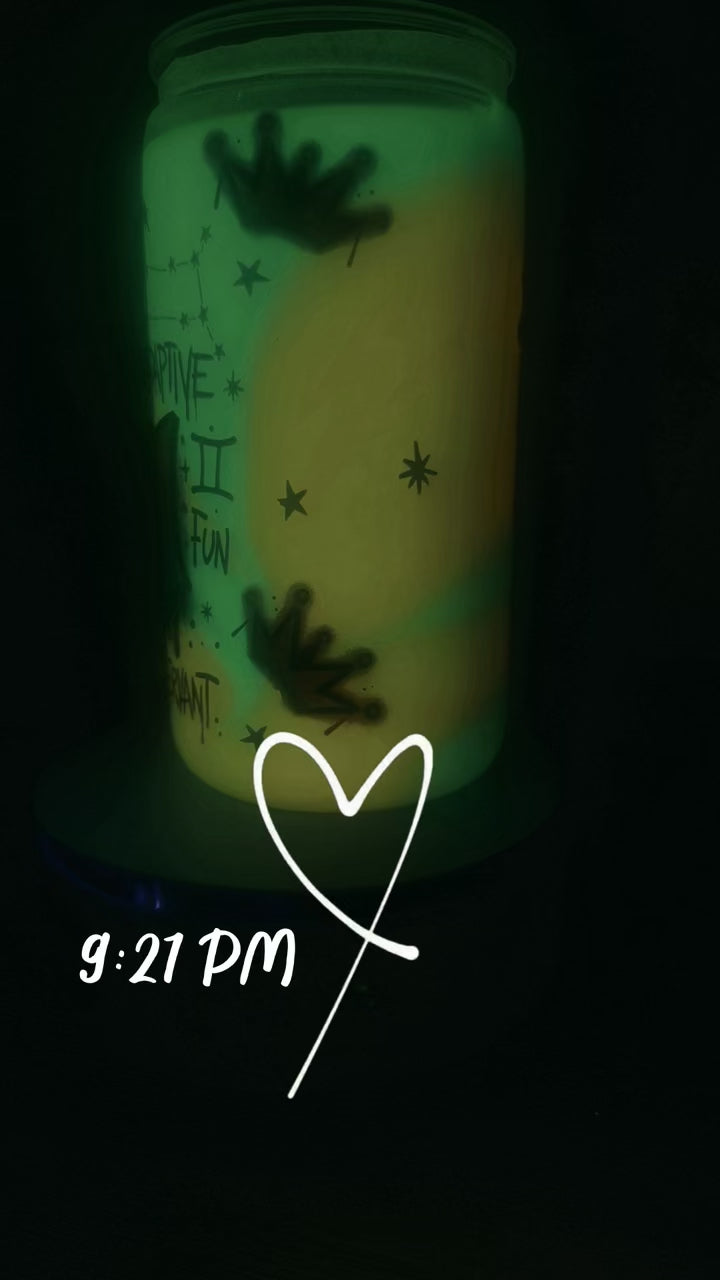 16 Oz Gemini Swirl Cup-PICK UP ITEM ONLY